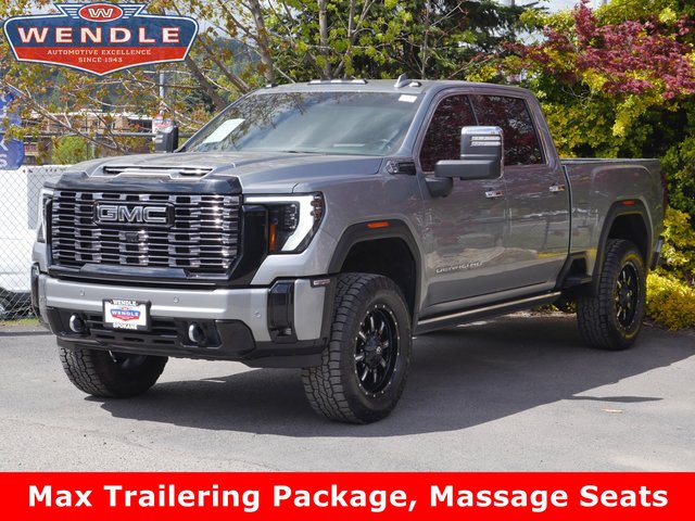 2025 GMC Sierra 2500HD Denali Ultimate