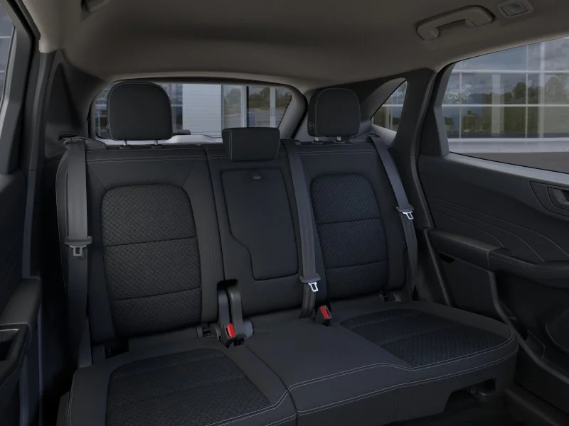 New 2026 Rapid Red Metallic Tinted Clearcoat Ford Active® image 53