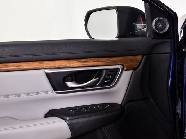 Used 2022 Blue Honda EX-L image 17