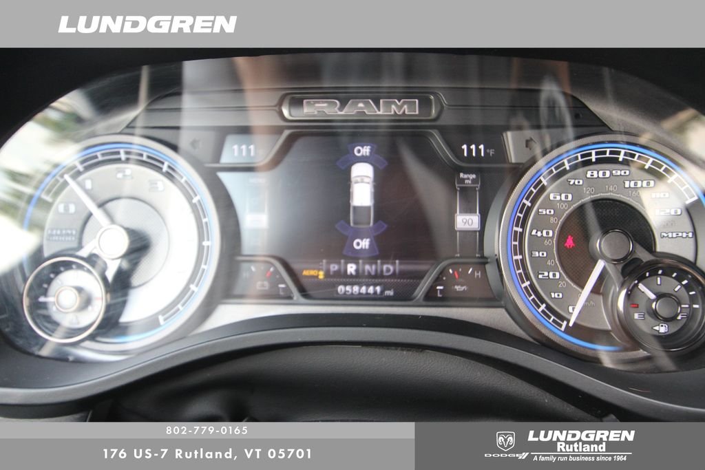 Used 2022 Red Ram Limited image 29
