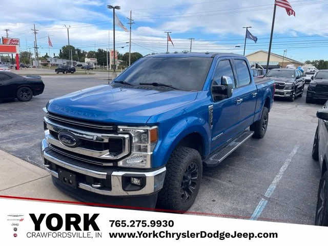 2020 Ford F-250SD XLT