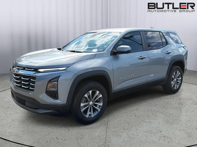 2026 Chevrolet Equinox FWD LT