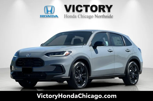 2027 Honda HR-V Sport