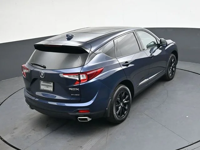 New 2026 Canyon River Blue Metallic Acura Base image 20