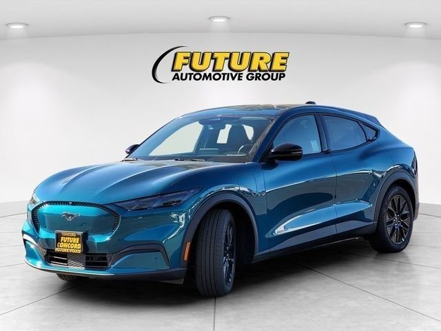New 2026 Adriatic Blue Metallic Ford Select image 77