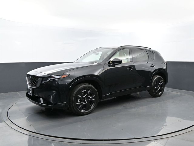 2026 Mazda Mazda CX-5 2.5 S Premium AWD