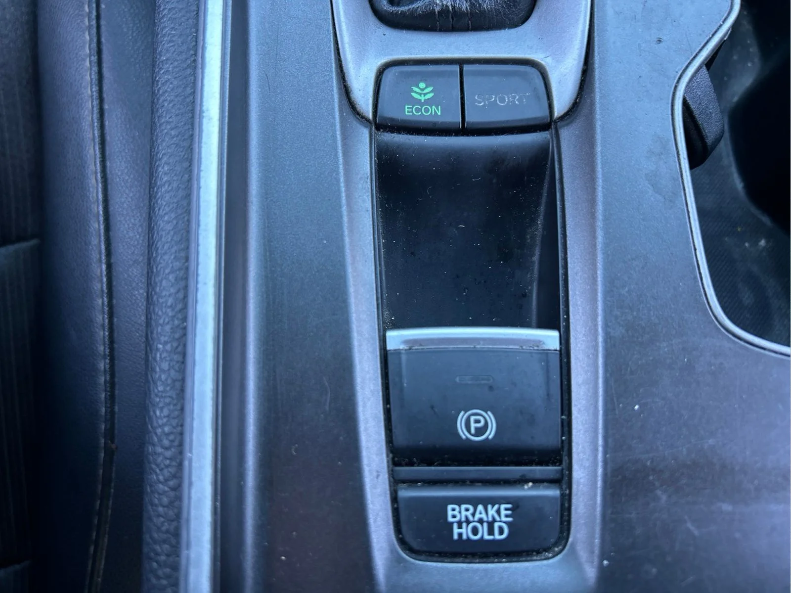 Certified Used 2019 Still Night Pearl Honda Sport image 32