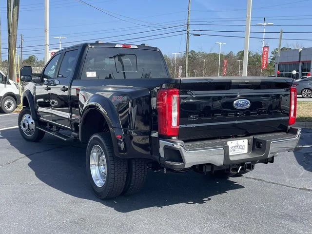 New 2026 Black Ford XL image 4