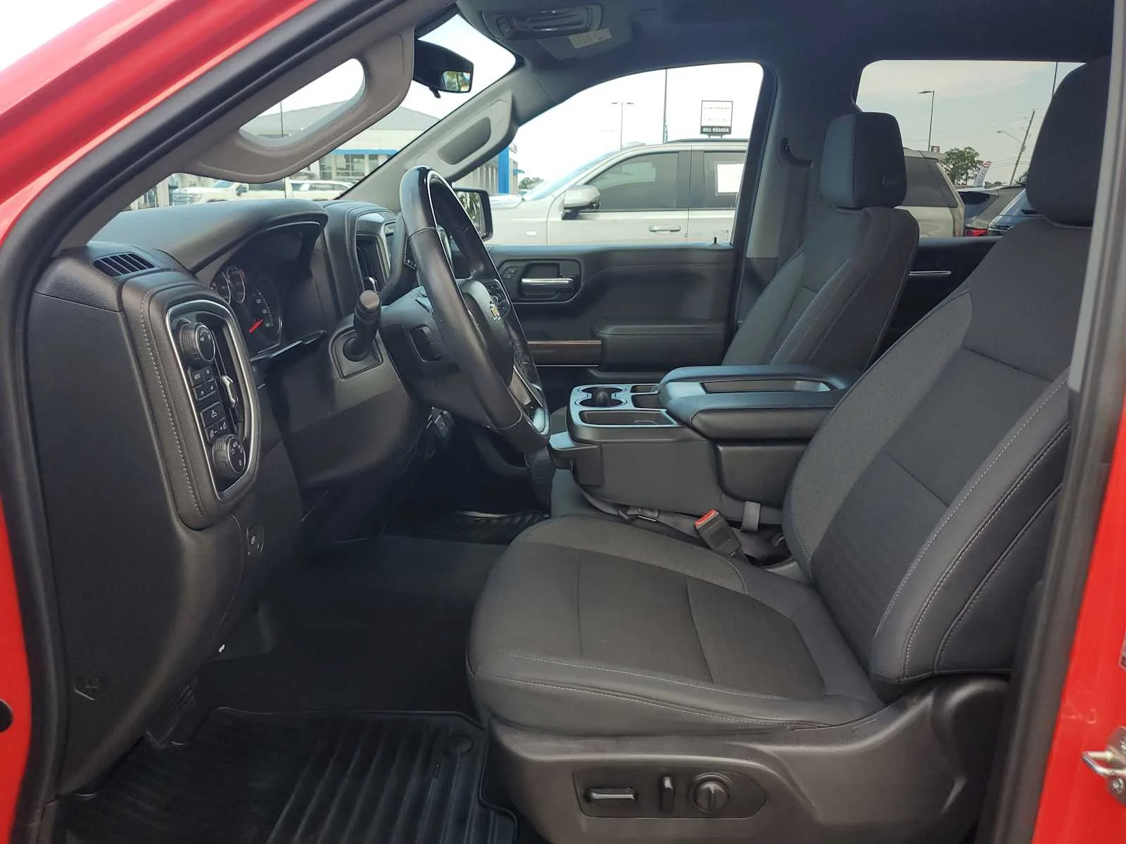Used 2019 RED HOT Chevrolet LT image 23