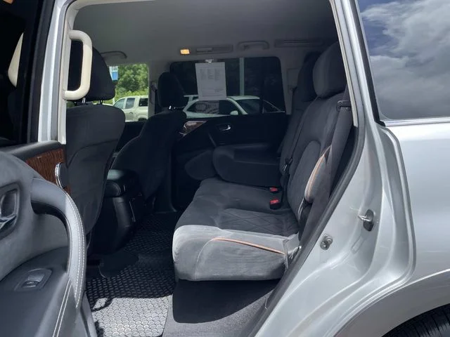 Used 2018 Silver Nissan SV image 10