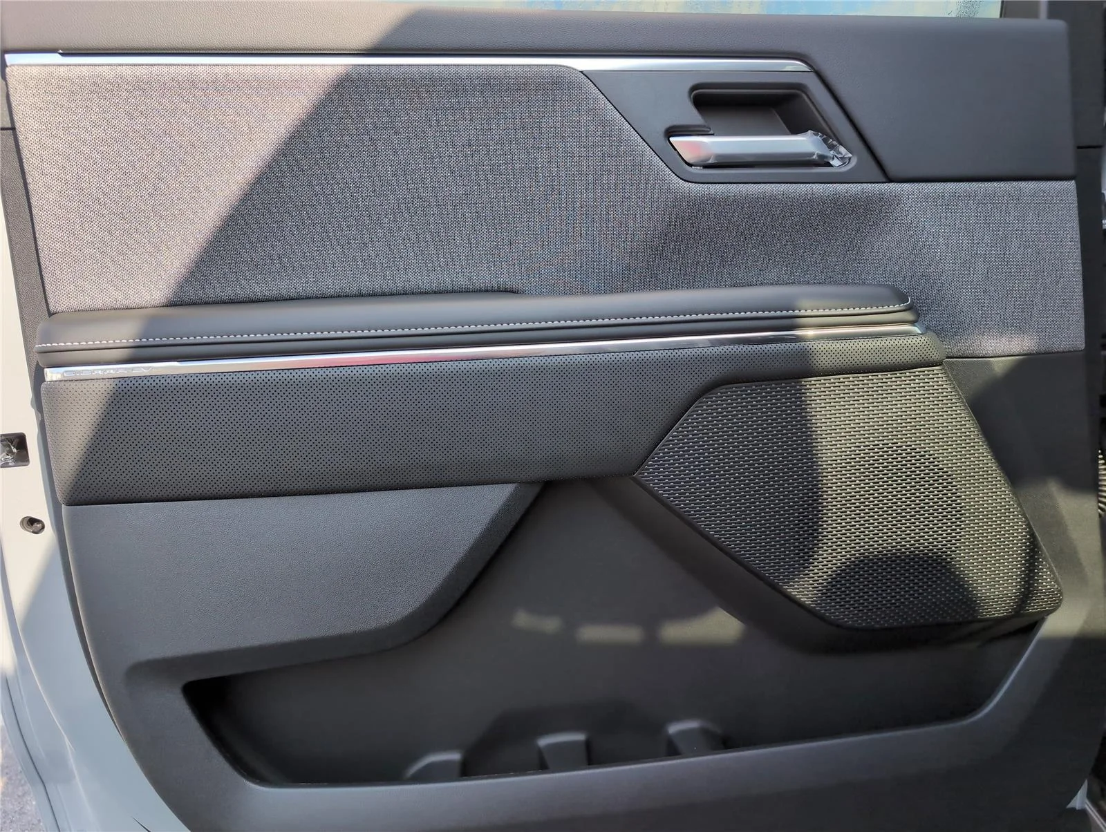 New 2026 Thunderstorm Gray GMC Elevation Standard Range image 19