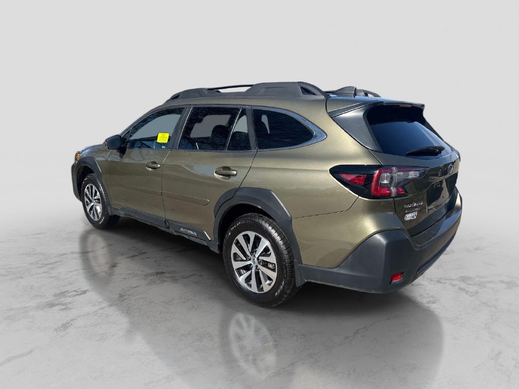 Used 2025 Green Subaru Premium image 3