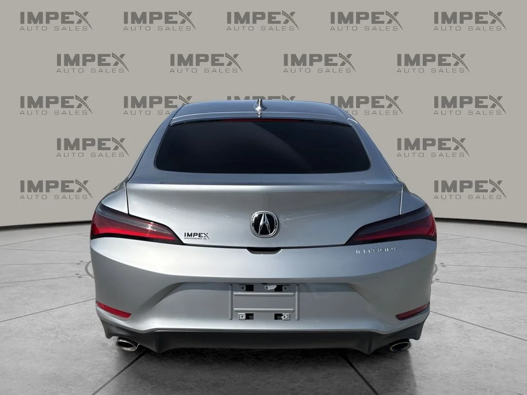 Used 2024 Silver Acura Base image 4