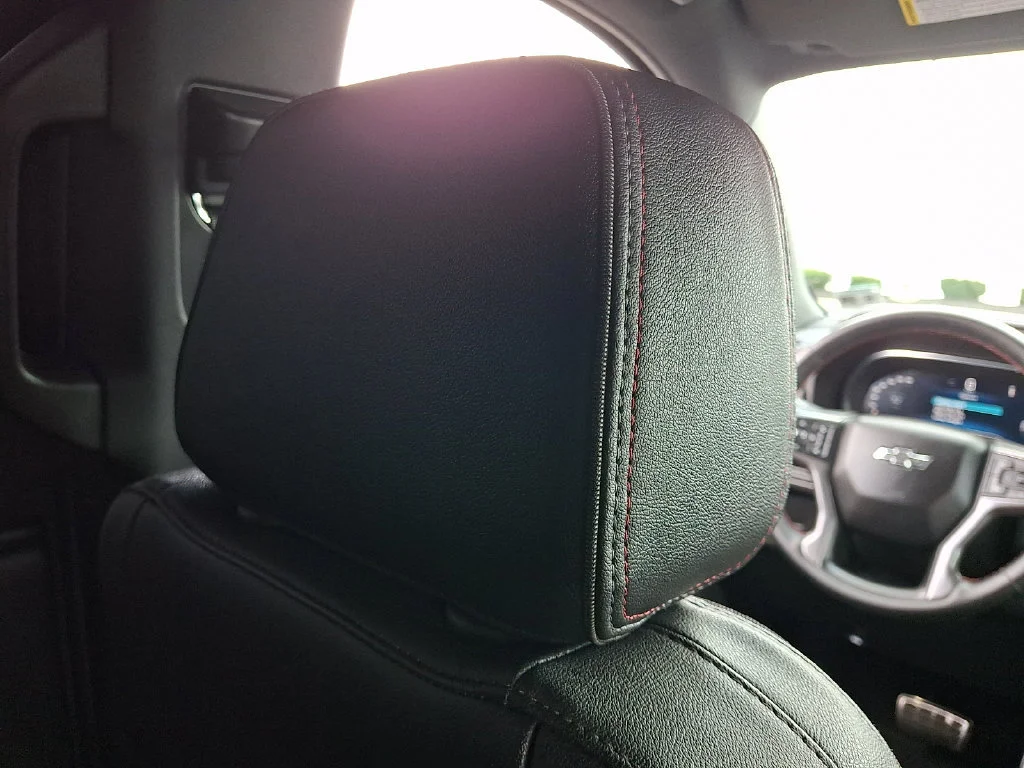 Used 2024 Black Chevrolet RST image 14