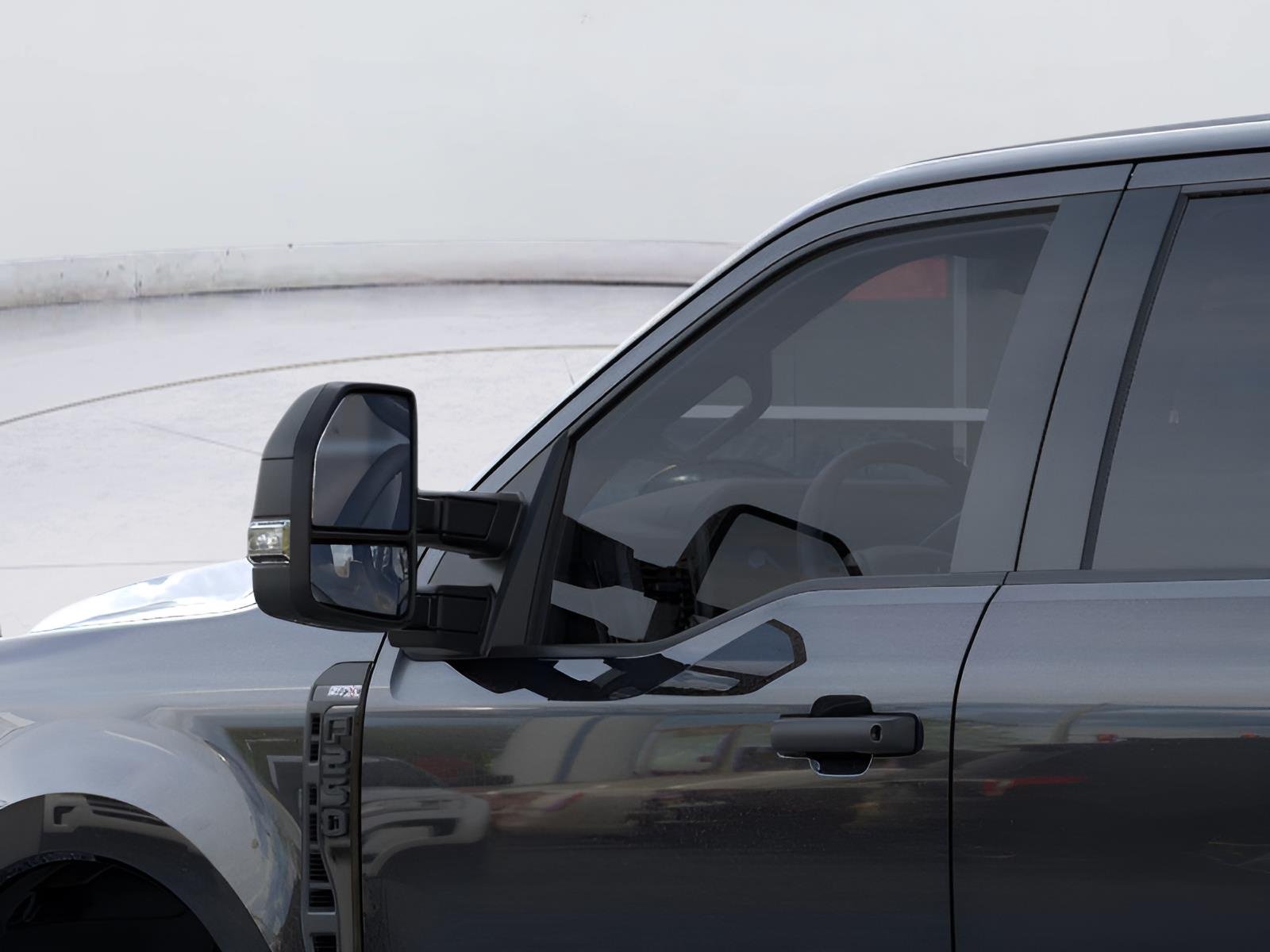 New 2026 Agate Black Metallic Ford F-250® XL image 20
