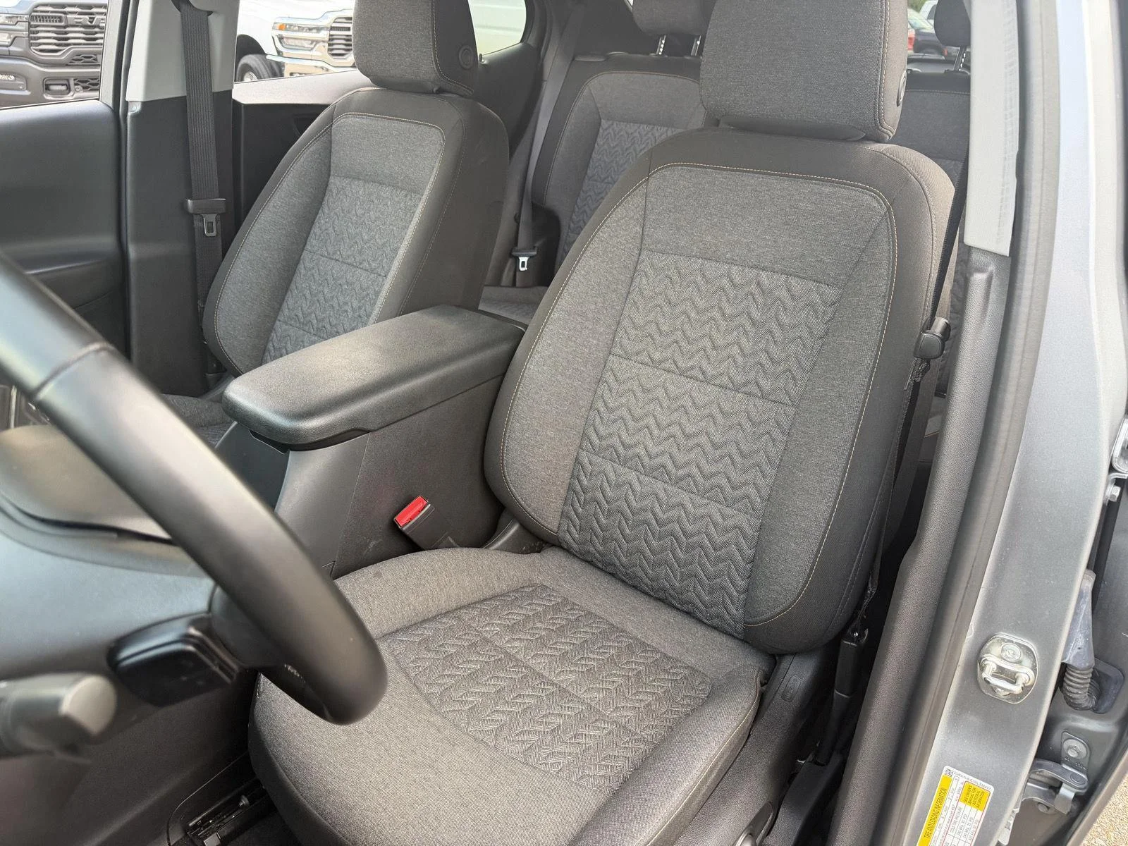 Used 2024 Sterling Gray Metallic Chevrolet LT image 16