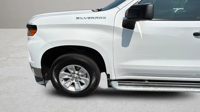 Used 2025 White Chevrolet WT image 33