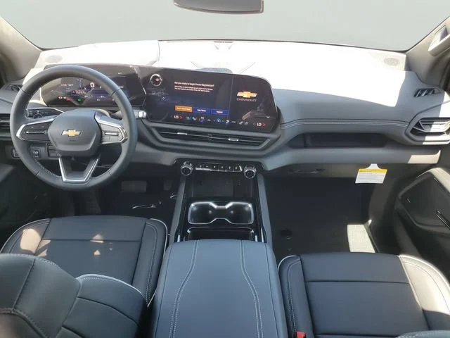 New 2026 Summit White Chevrolet LT - Extended Range image 16