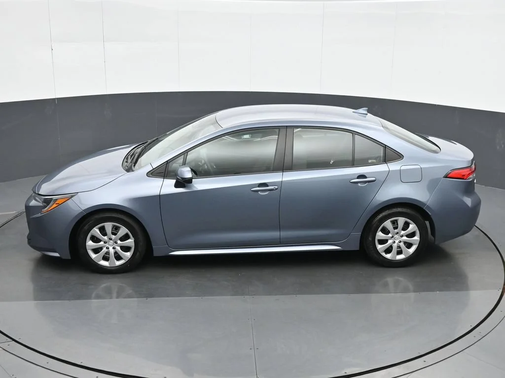 Used 2024 Gray Toyota LE image 17