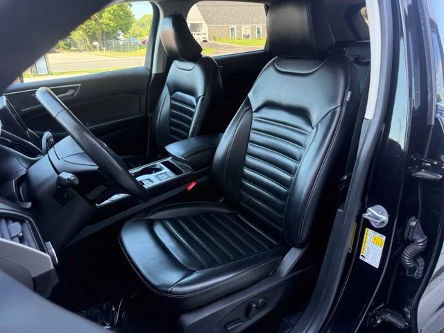 Used 2024 Black Ford SEL image 13