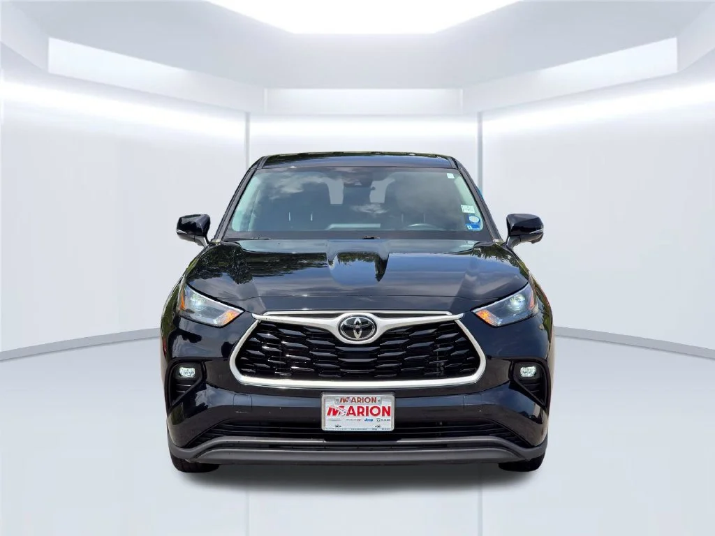 Certified Used 2023 Black Toyota LE image 14