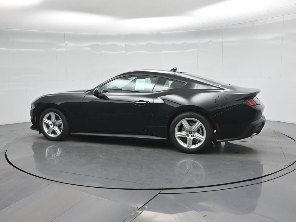 New 2026 Shadow Black Ford EcoBoost image 6