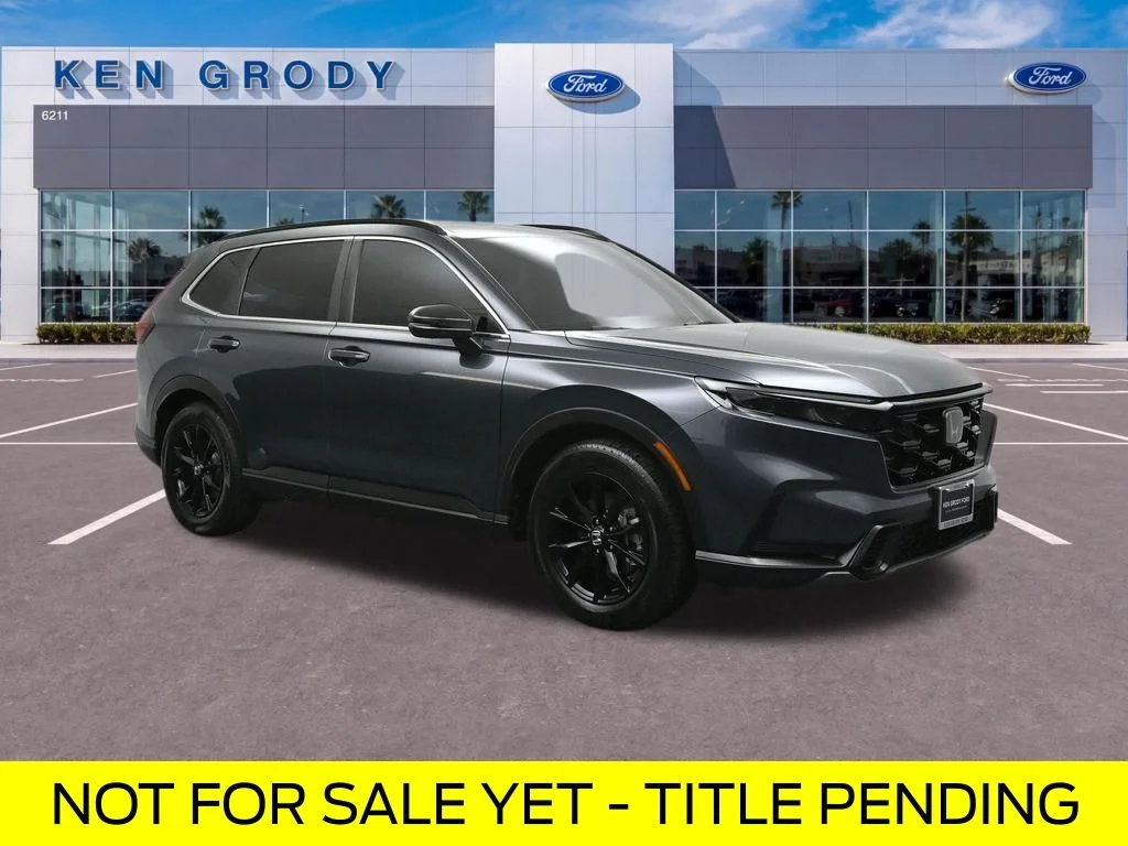 2023 Honda CR-V Hybrid Sport 2WD's photo
