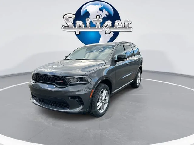New 2026 Vapor Gray Dodge GT Plus image 4