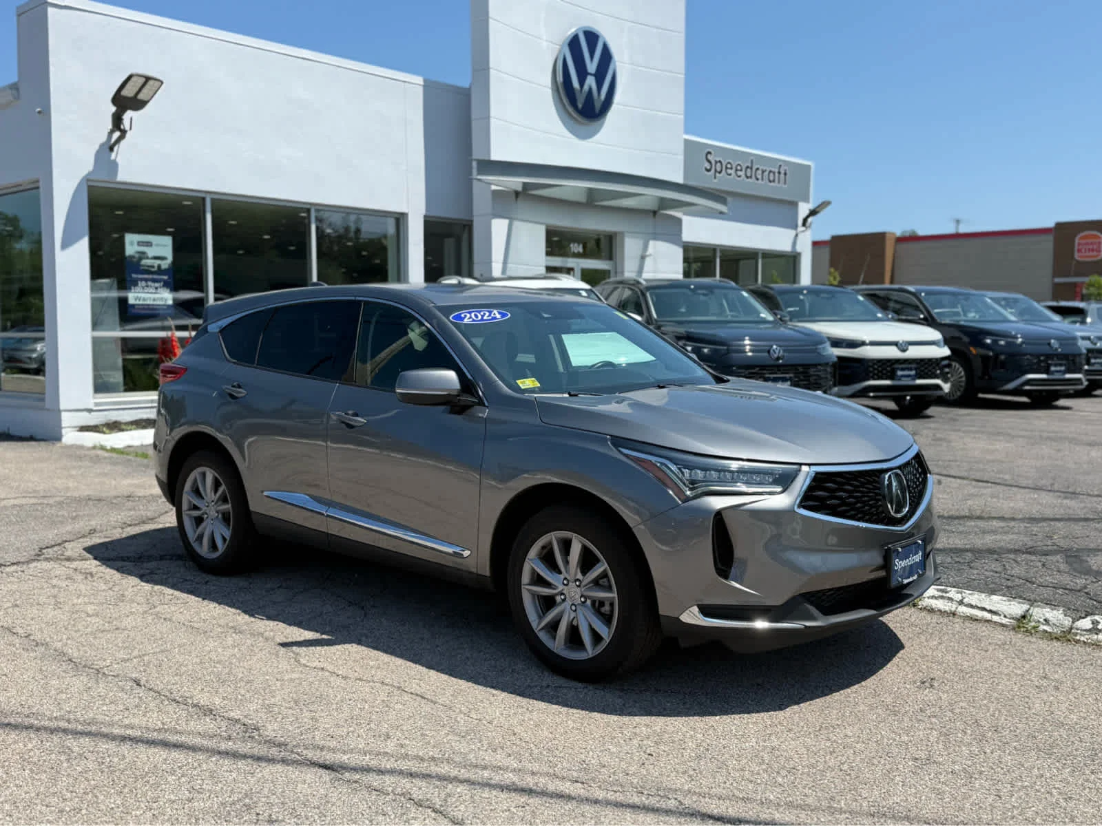 2024 Acura RDX 