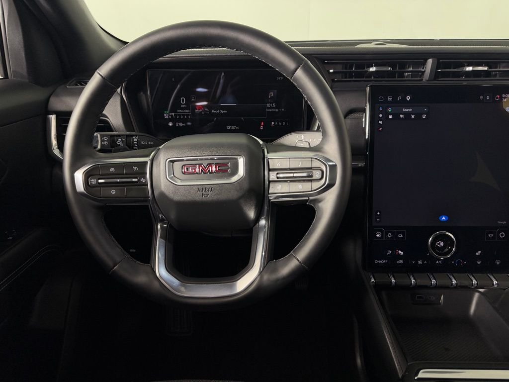 Used 2026 Ebony Twilight Metallic GMC Elevation image 12
