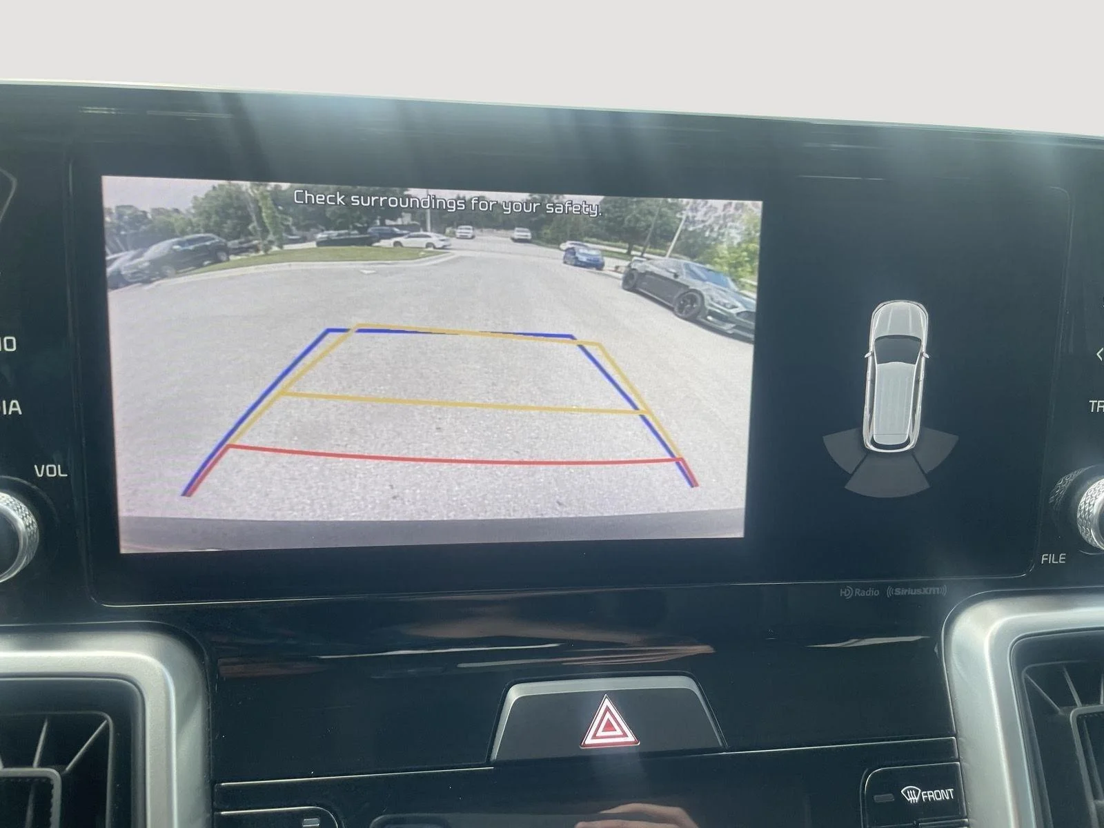 Used 2021 Aruba Green Kia EX image 20