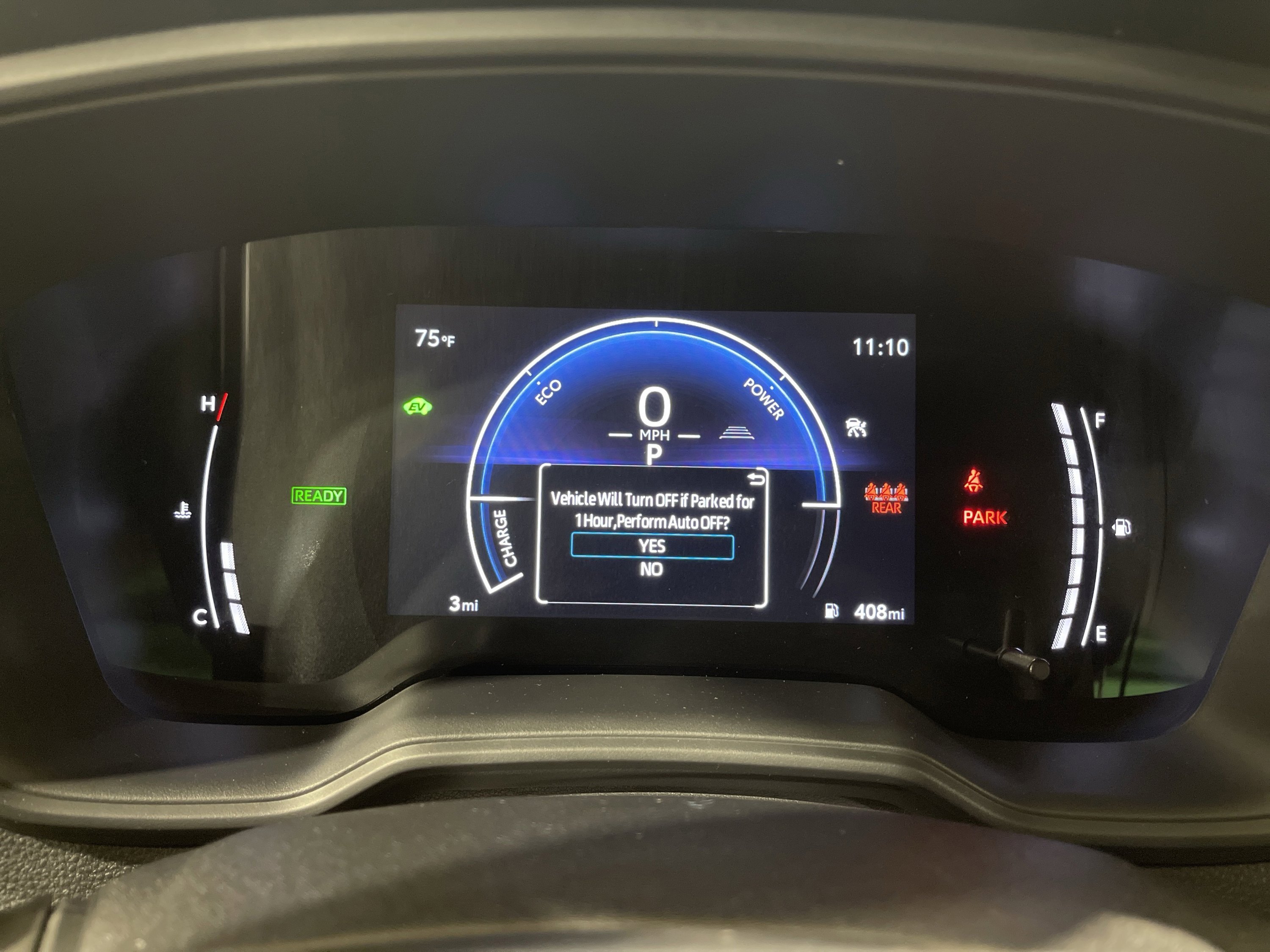Certified Used 2026 White Toyota Hybrid S image 19