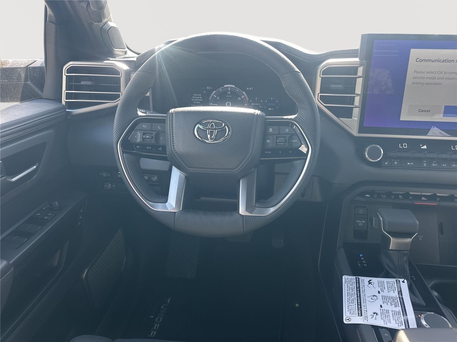 2026 Toyota Tundra Capstone - Photo 20