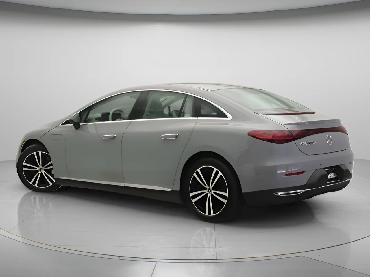 Certified 2023 Mercedes-Benz EQE Base with VIN W1KEG2BB5PF037182 for sale in Arcadia, CA