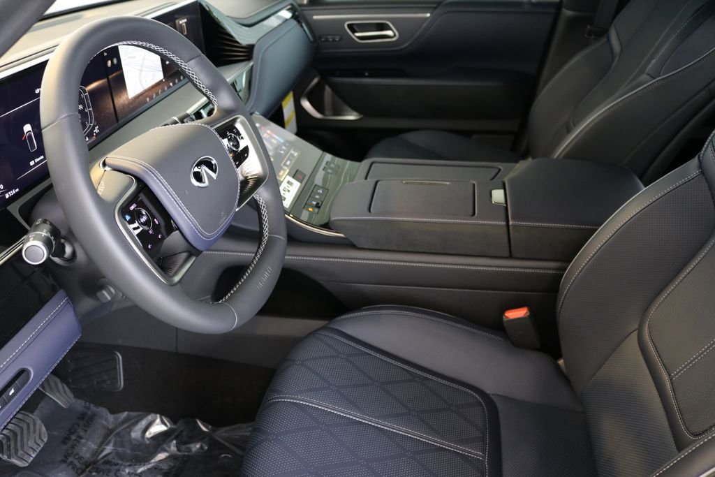 2026 INFINITI QX80 Sport - Photo 19