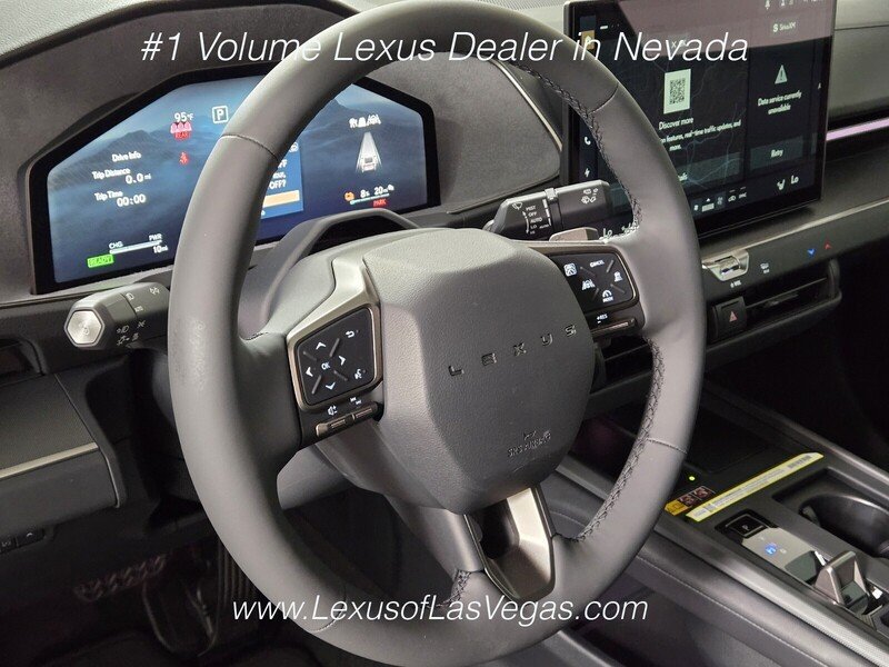 New 2026 Cloudburst Gray Lexus PREMIUM image 17
