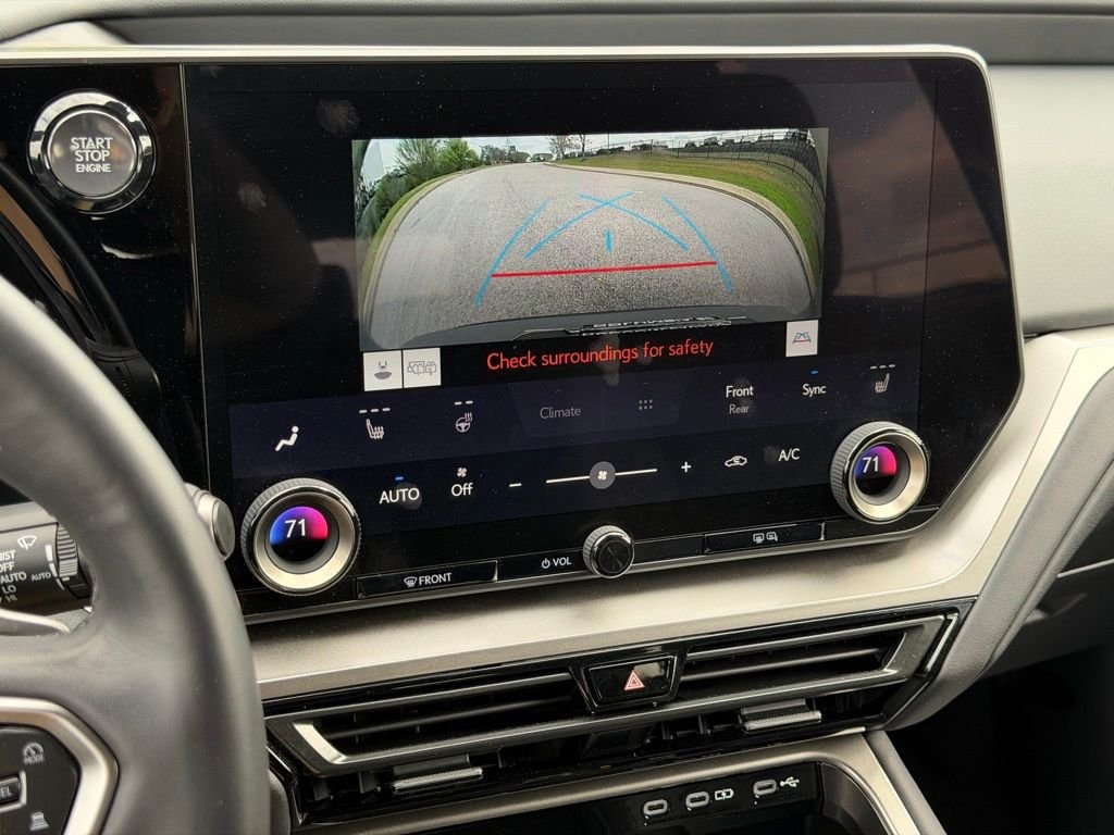2025 Lexus TX Base - Photo 18