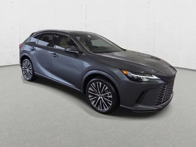 New 2026 Cloudburst Gray Lexus PREMIUM PLUS image 3