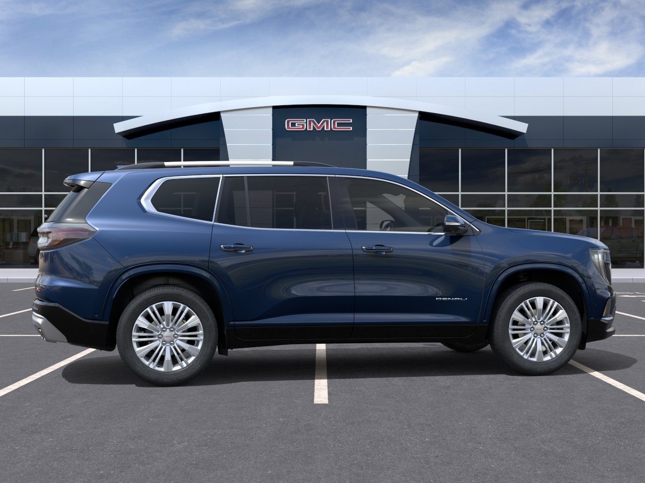 New 2027 Ink GMC Denali image 5