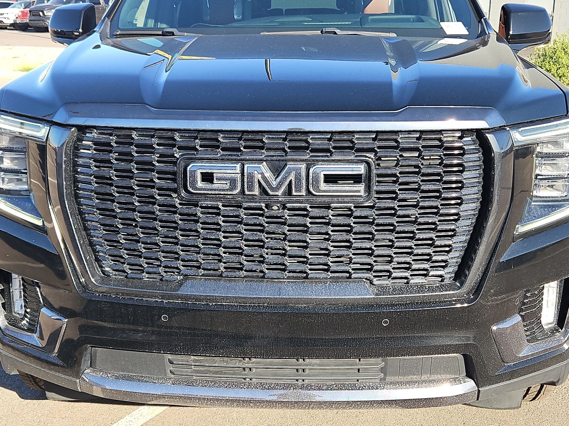 Certified Used 2023 Onyx Black GMC Denali Ultimate image 9