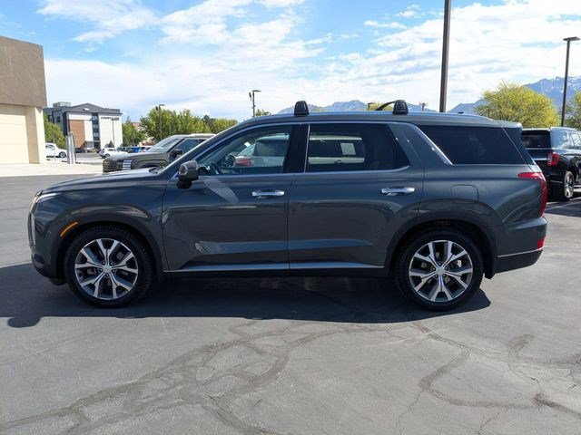 2022 Hyundai Palisade SEL - Photo 9