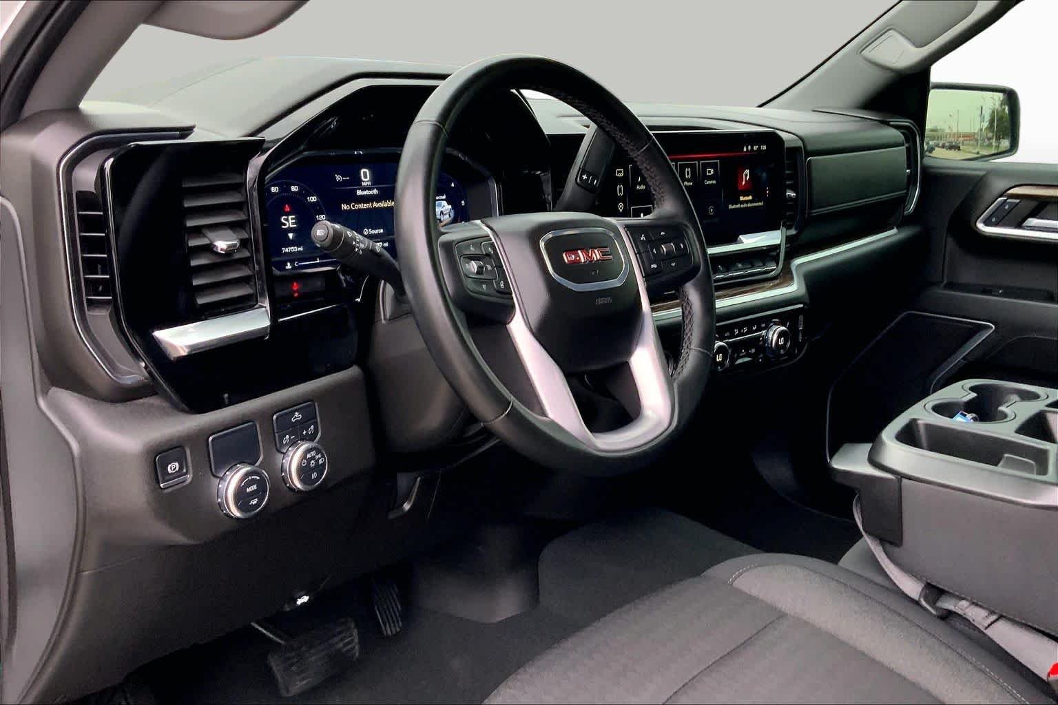 Certified Used 2024 Summit White GMC Elevation image 17