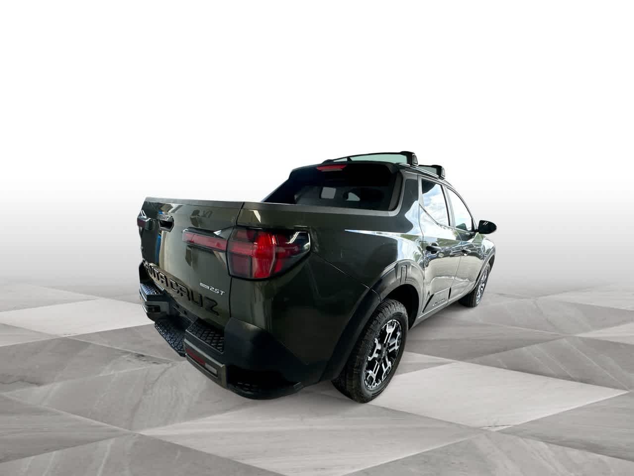 New 2026 Rockwood Green Hyundai XRT image 8