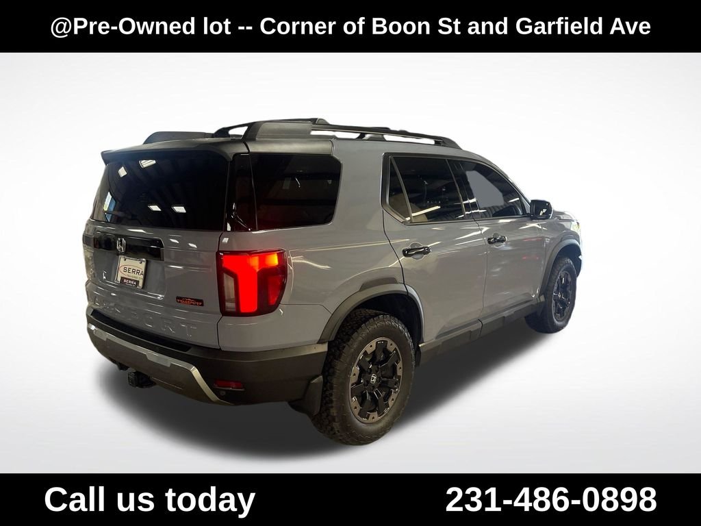 Used 2026  Honda TrailSport Elite image 5