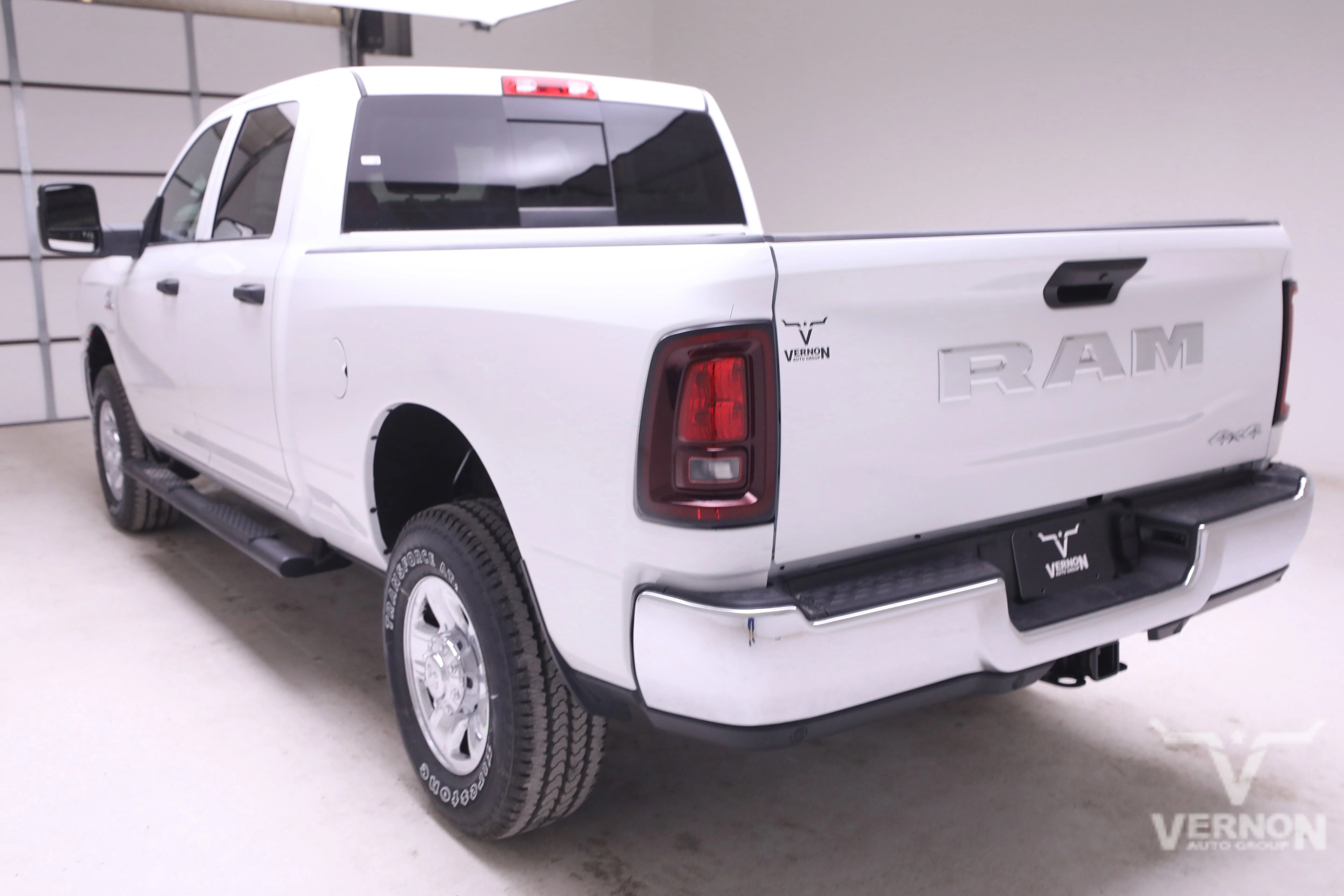 New 2026 Ram 2500 ST Crew Cab 4x4