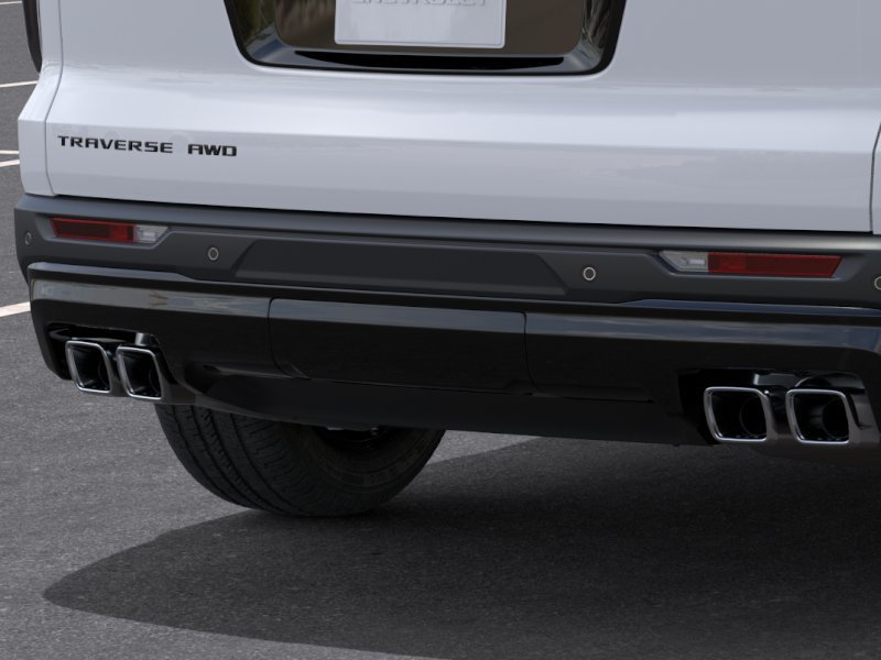 2027 Chevrolet Traverse LT - Photo 14