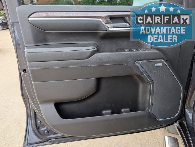 Used 2024 Dark Ash Metallic Chevrolet LTZ image 22