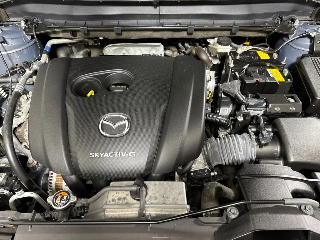 Used 2023 Gray Mazda 2.5 S Carbon Edition image 16