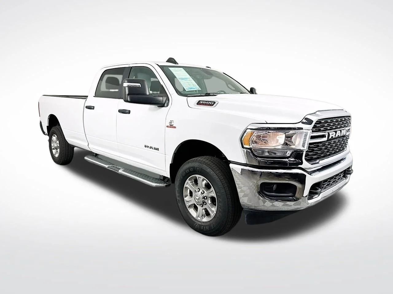 2024 RAM 3500 Big Horn 4X4 Crew Cab LWB's photo