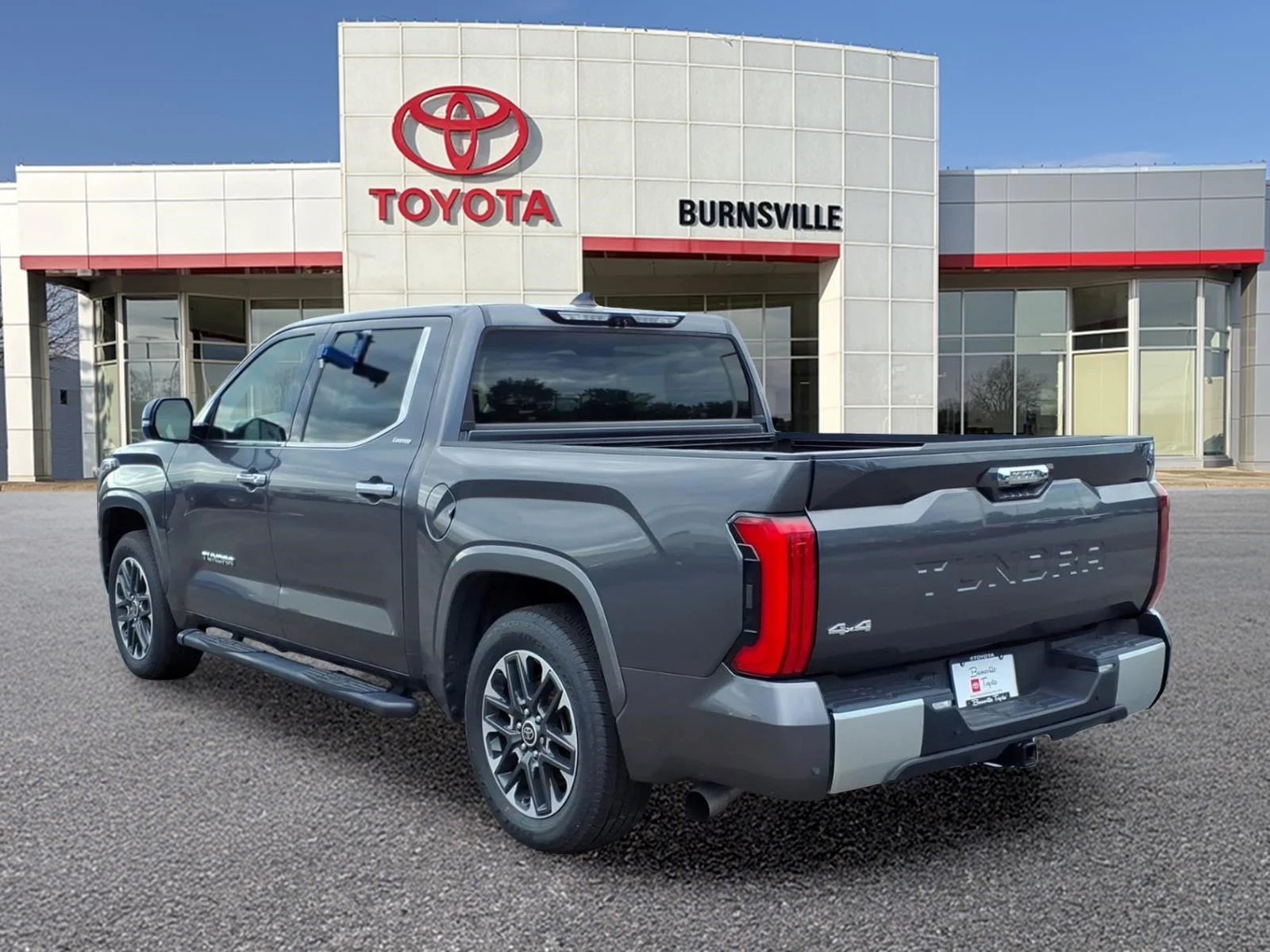 Certified Used 2023 Gray Toyota Limited image 6